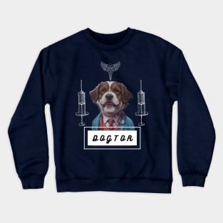 DOGTOR Crewneck Sweatshirt